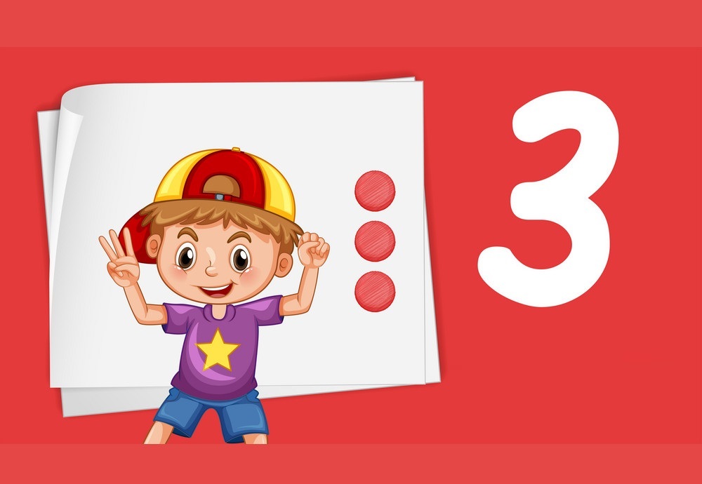 okul öncesi bir rakamı çalışma sayfaları